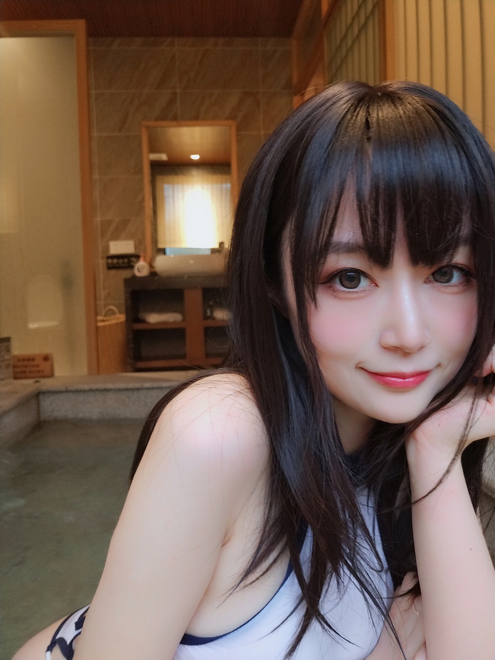 白银81-女汤浴室·上[67P+4V]