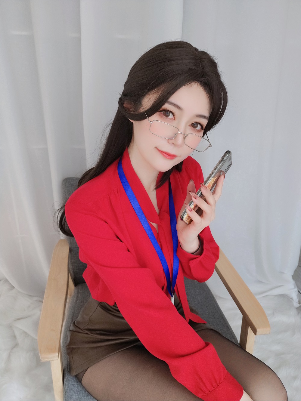 白银81-新上任上司[43P+3V]