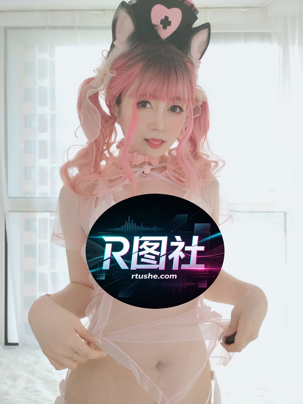 白银81-猫咪护士[34P+1V]
