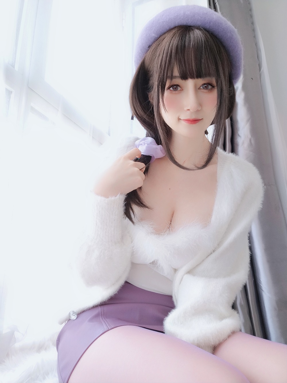 白银81-人妻的仙女棒[86P+6V]