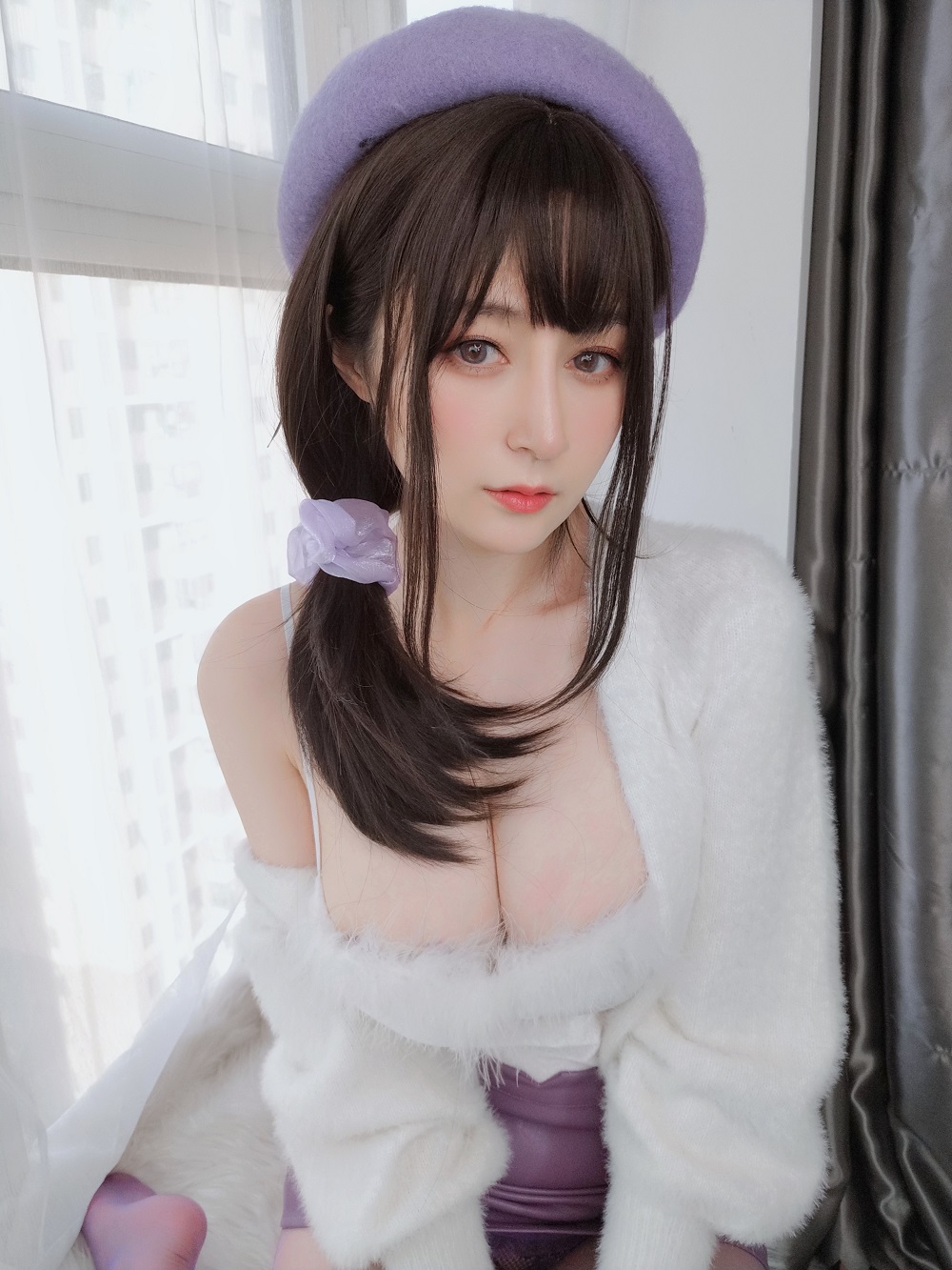 白银81-人妻的仙女棒[86P+6V]
