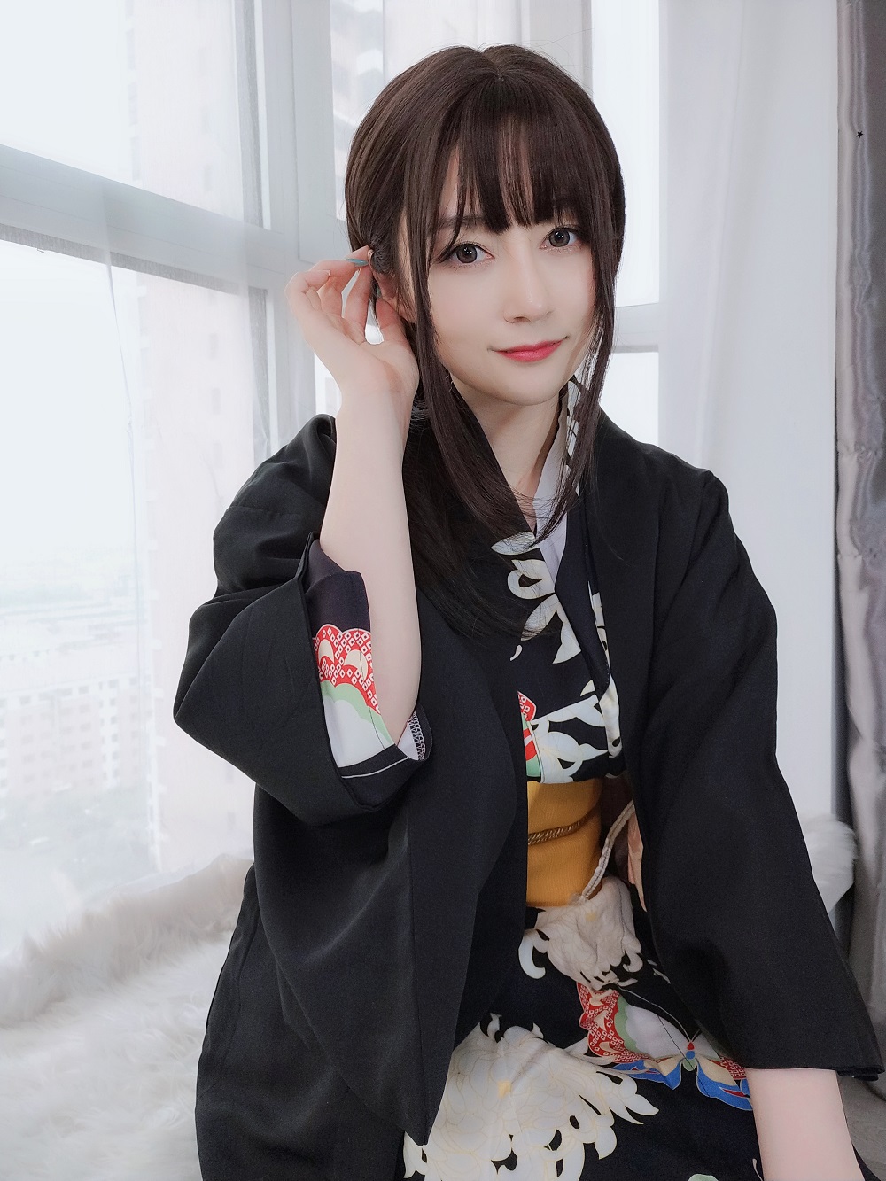 白银81-和服下的秘密[64P+2V]