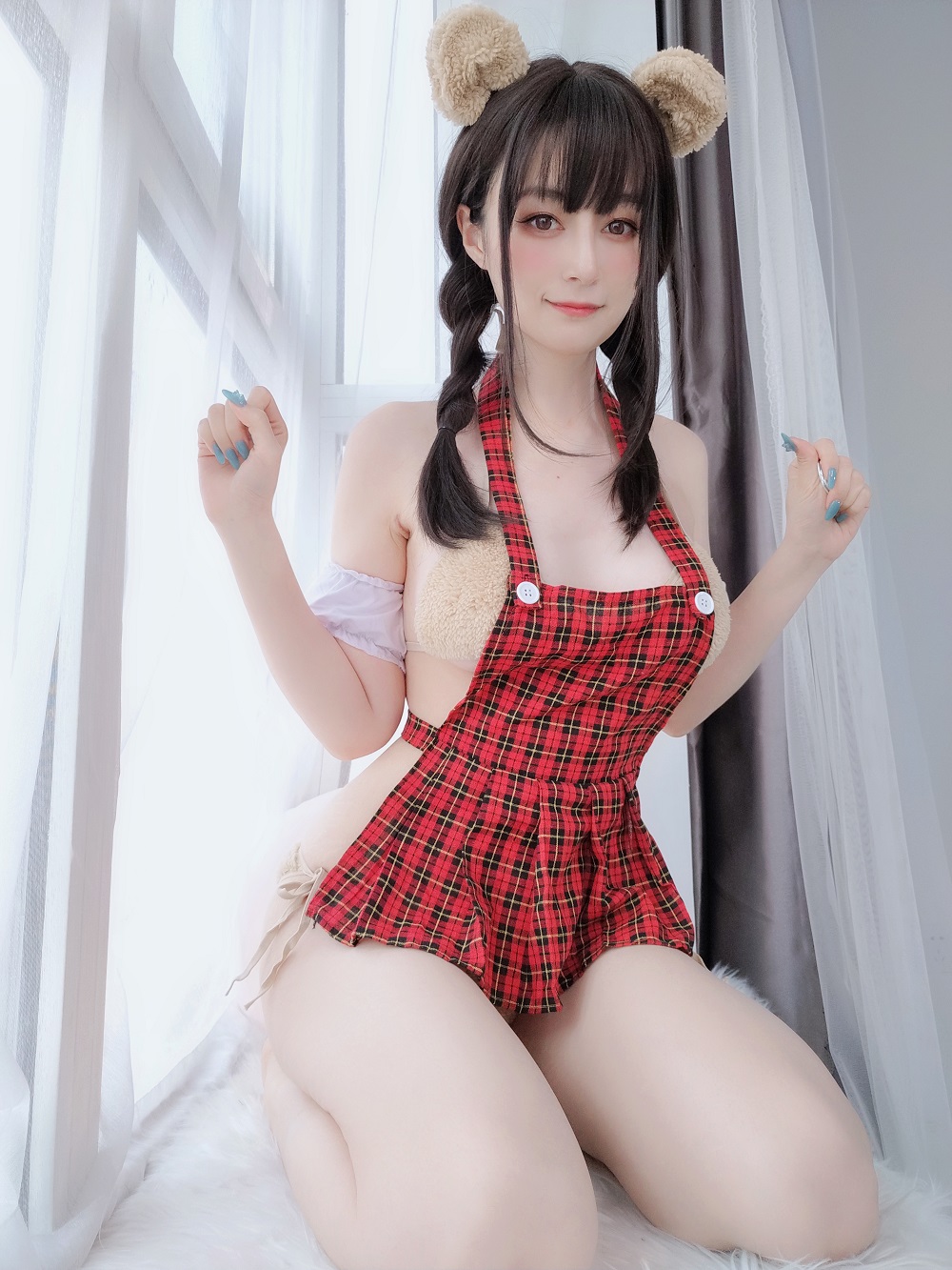白银81-可爱的熊[56P+5V]