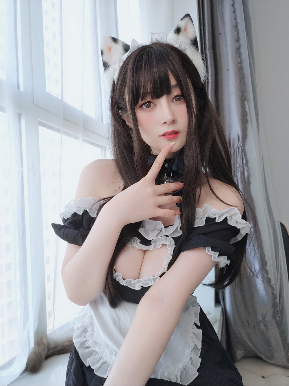 白银81-2021年12月Fantia订阅集[259P+8V]