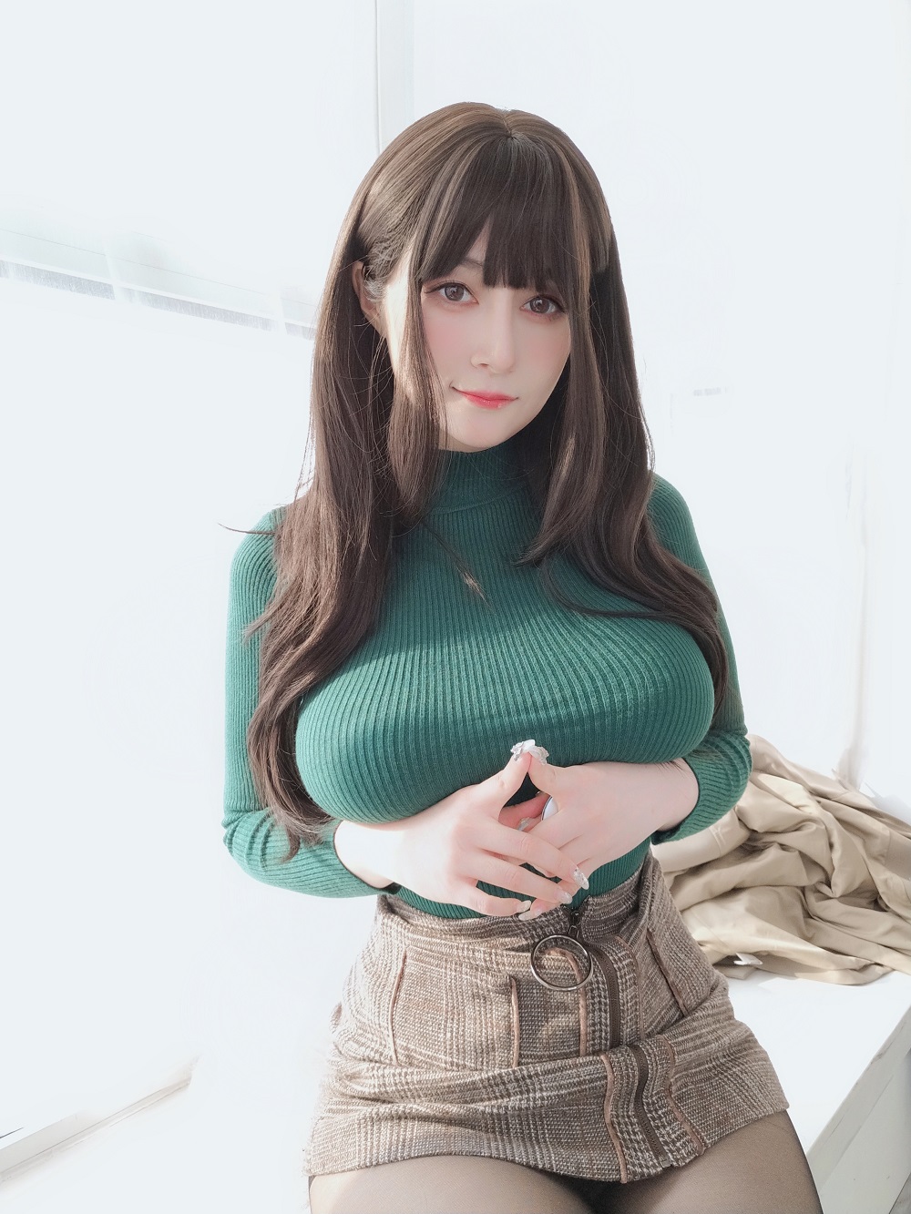 白银81-2022年5月Fantia订阅集[354P+3V]
