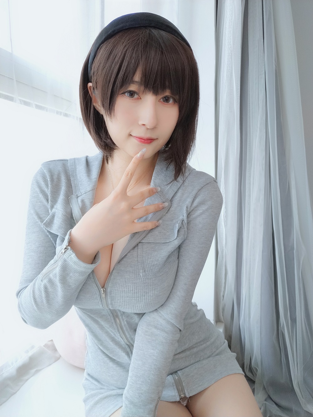 白银81-2022年9月Fantia订阅集[296P+6V]