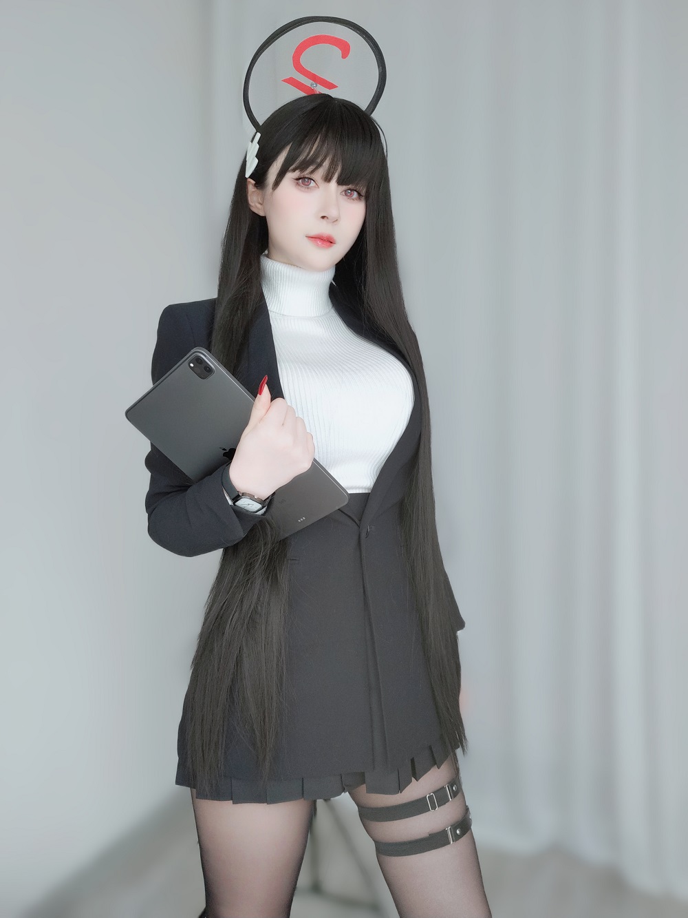 白银81-2023年12月Fantia订阅集[333P+5V]