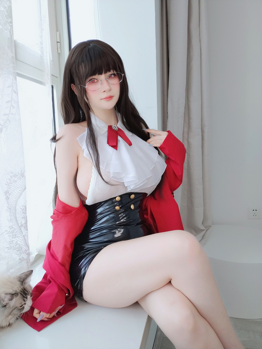 白银81-2024年11月Fantia订阅集[137P+3V]