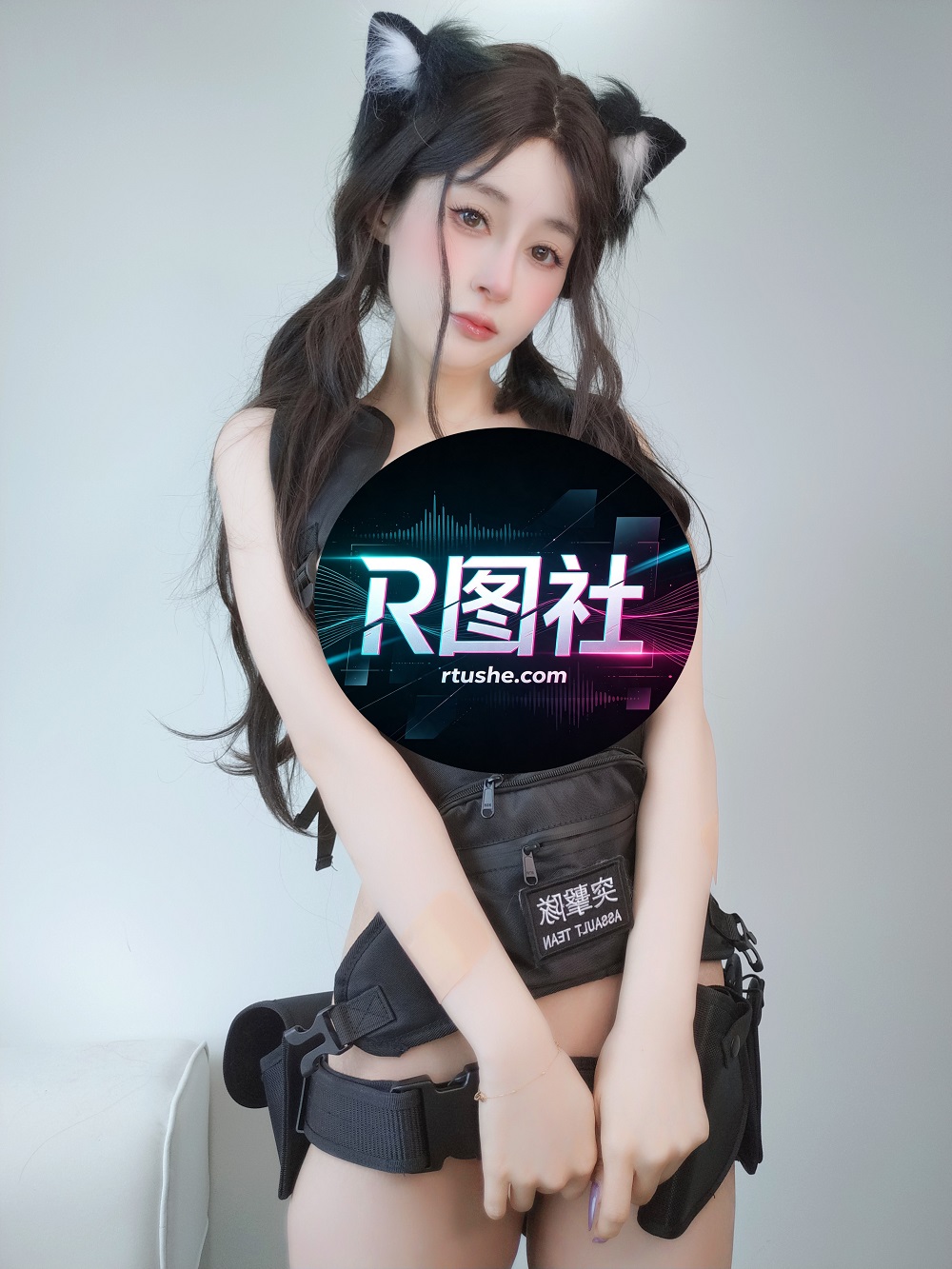 白银81-自摄Vol.98-战术猫[98P+9V]