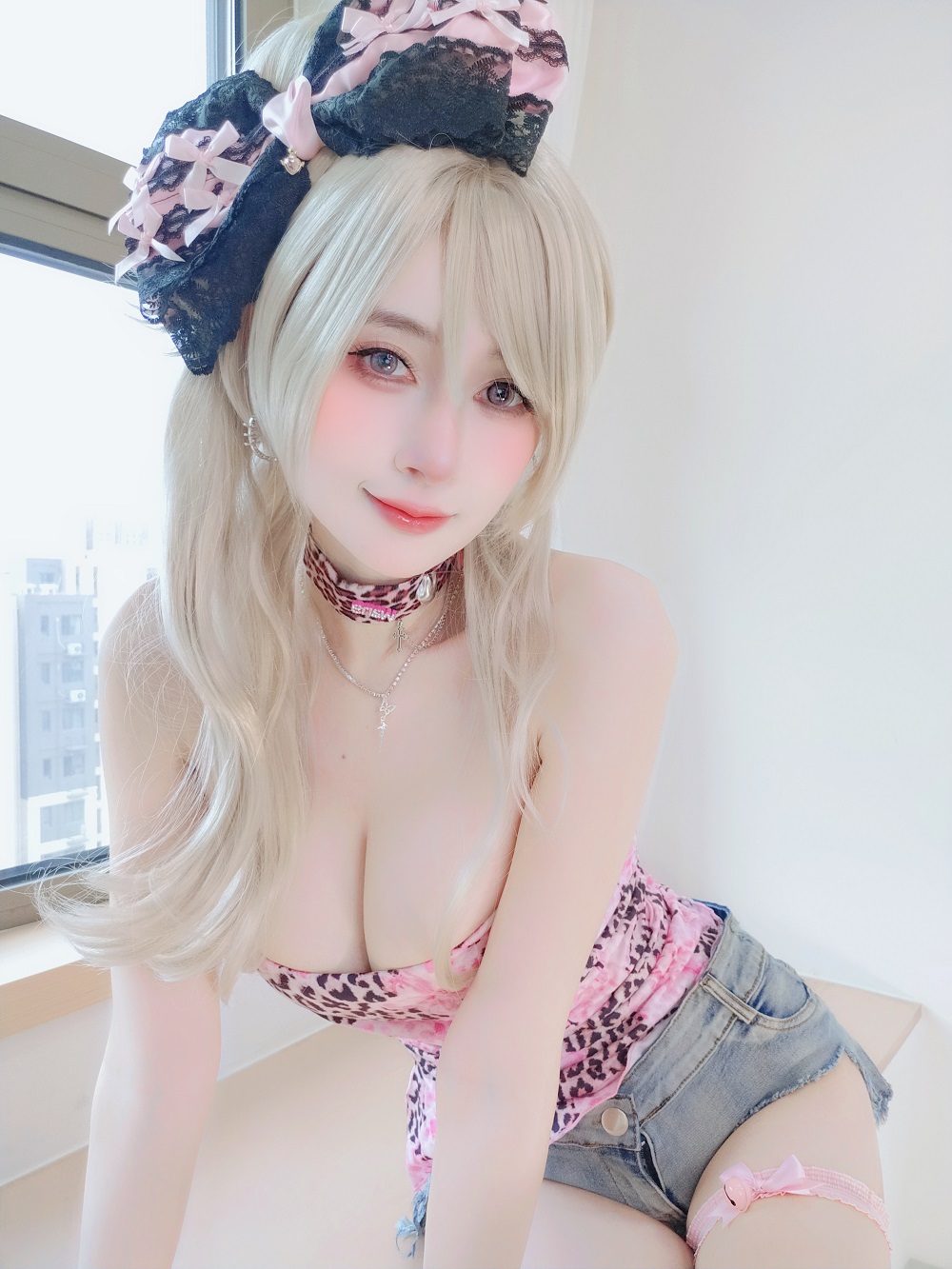 白银81-自摄Vol.101-复古辣妹[59P+8V]