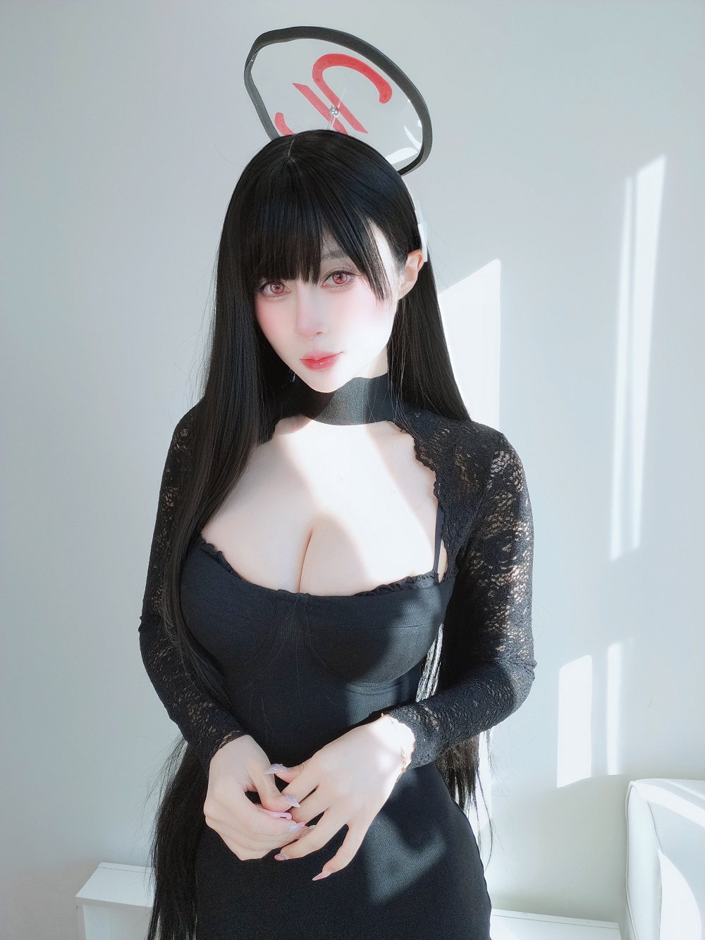 白银81-自摄Vol.104-莉音OL[117P+9V]