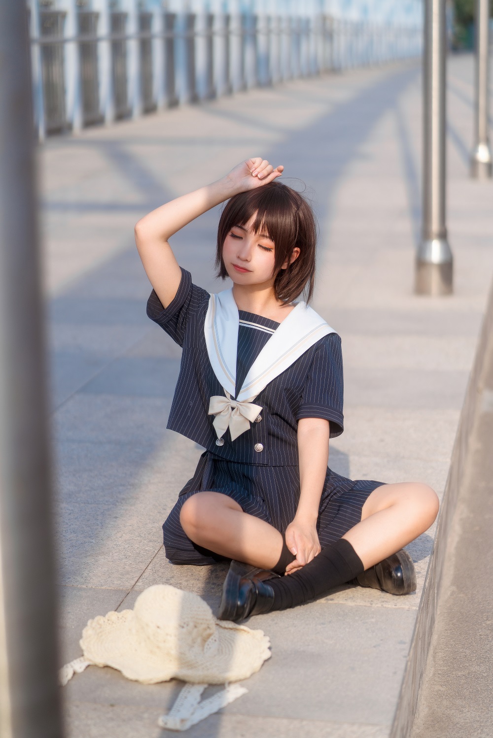 蠢沫沫-JK制服[40P]