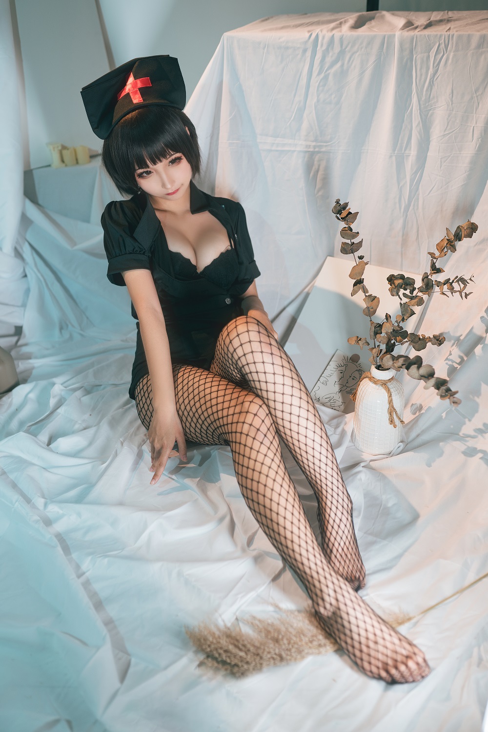 蠢沫沫-护士姐姐[41P]