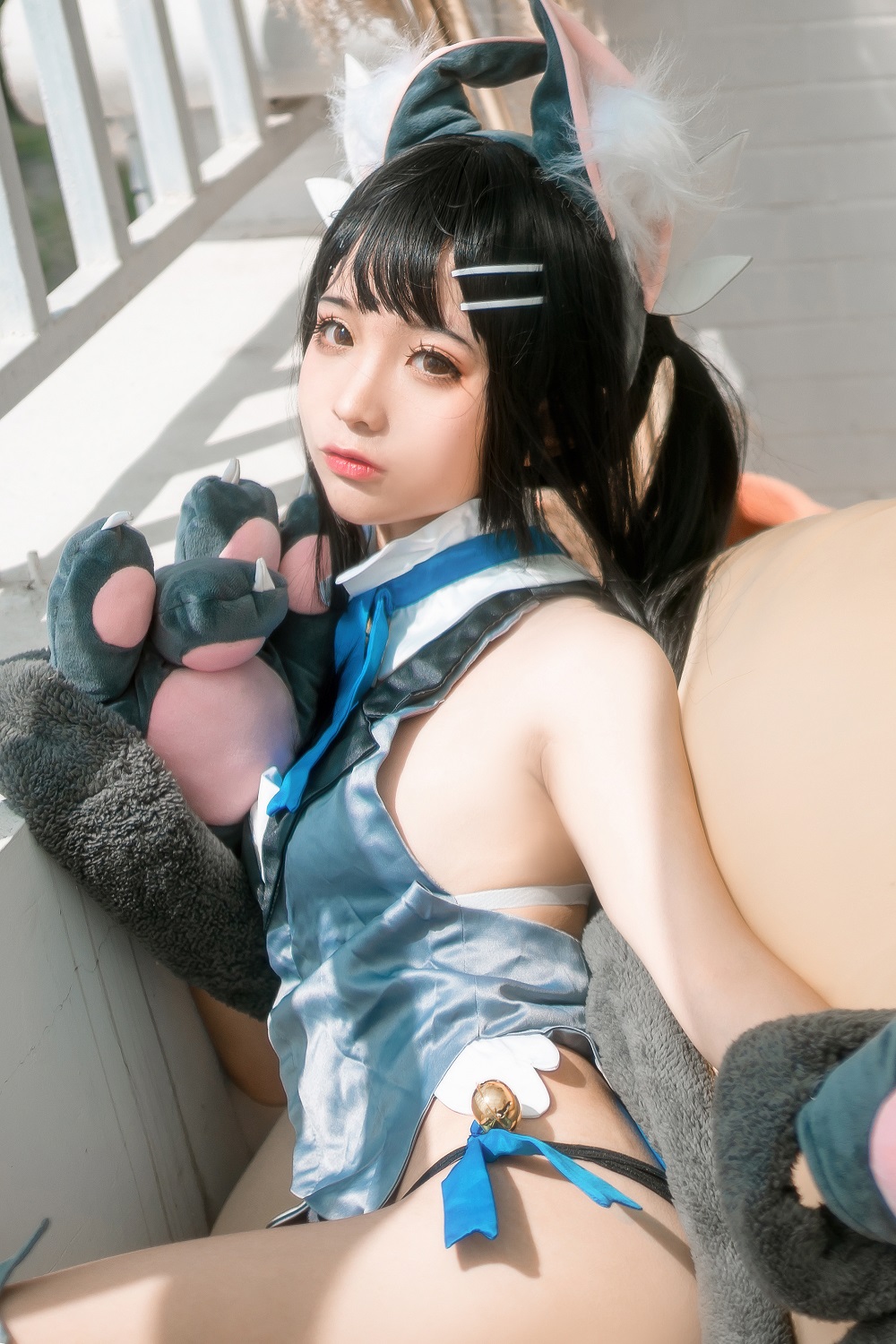 蠢沫沫-卫宫美游1[45P]