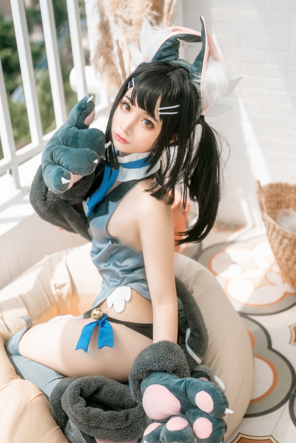 蠢沫沫-卫宫美游2[44P]