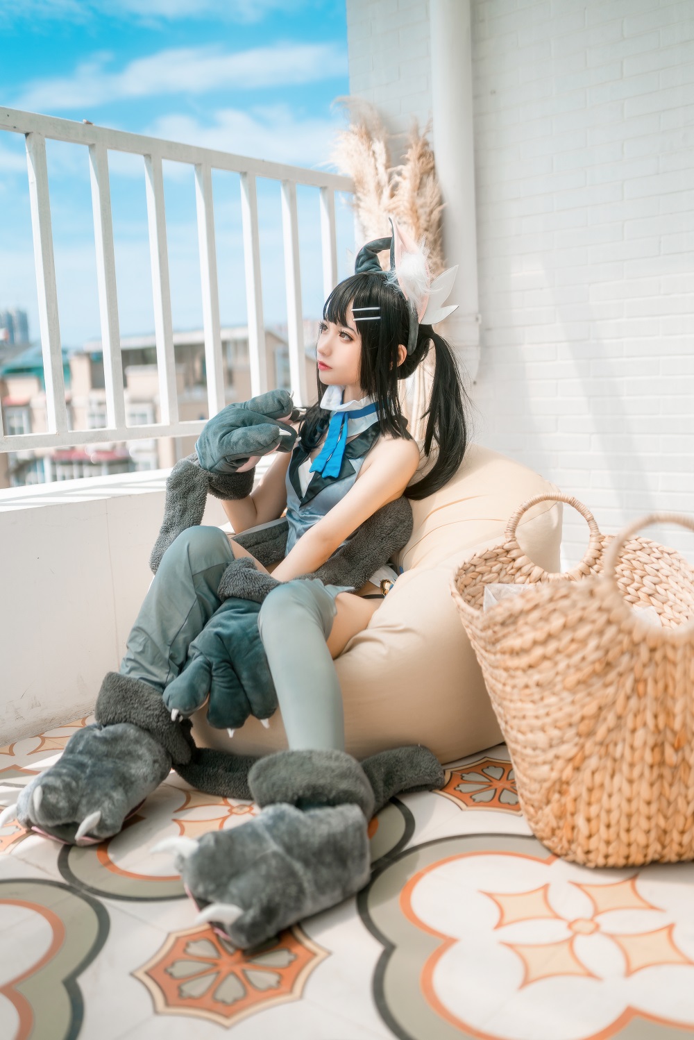 蠢沫沫-卫宫美游2[44P]
