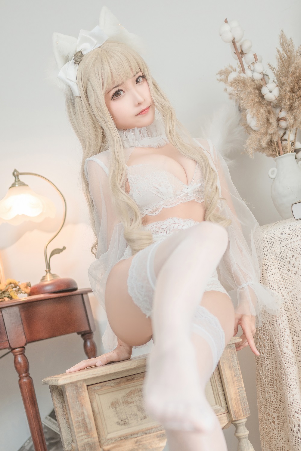 蠢沫沫-白猫[40P]