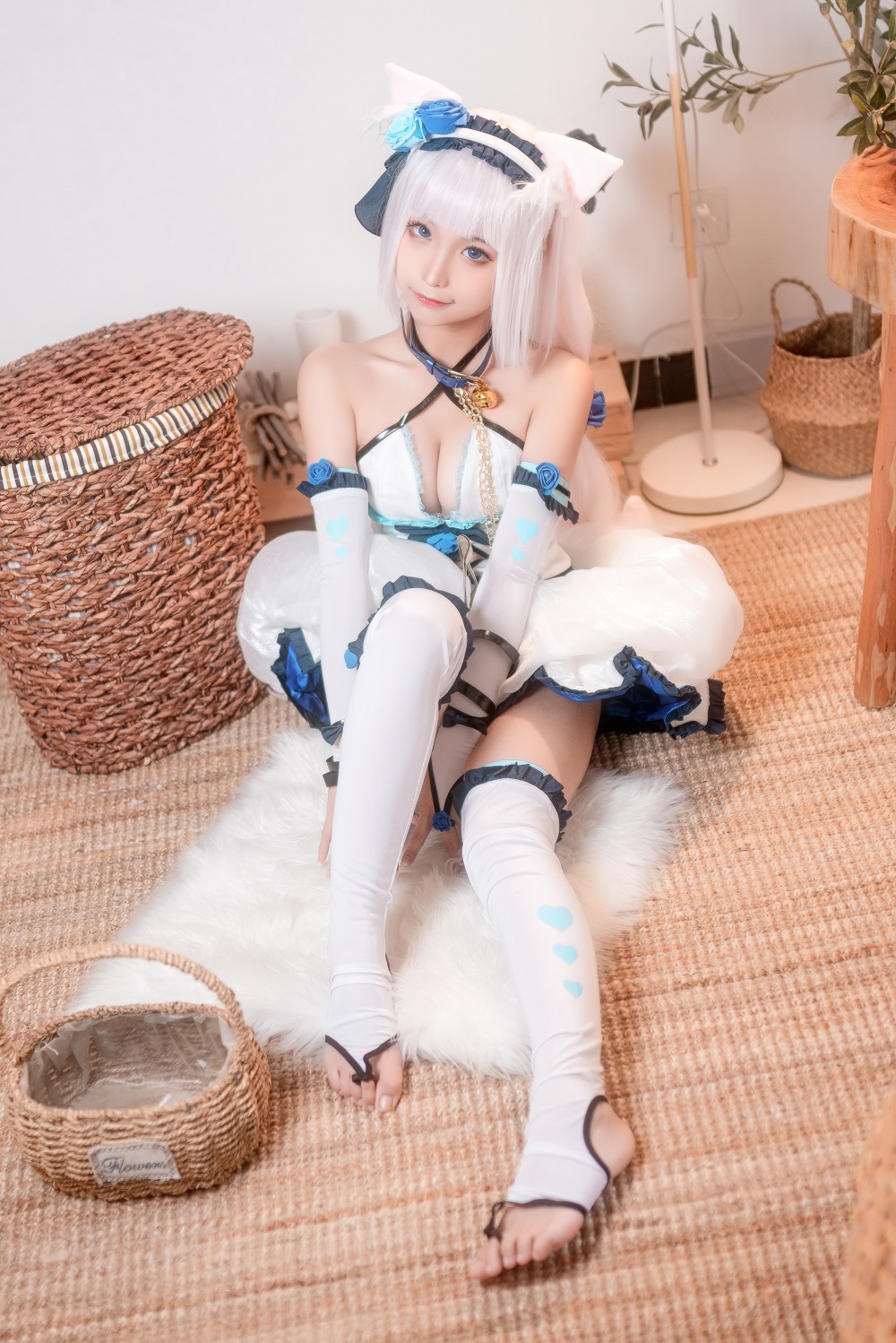 蠢沫沫-香子兰[44P]
