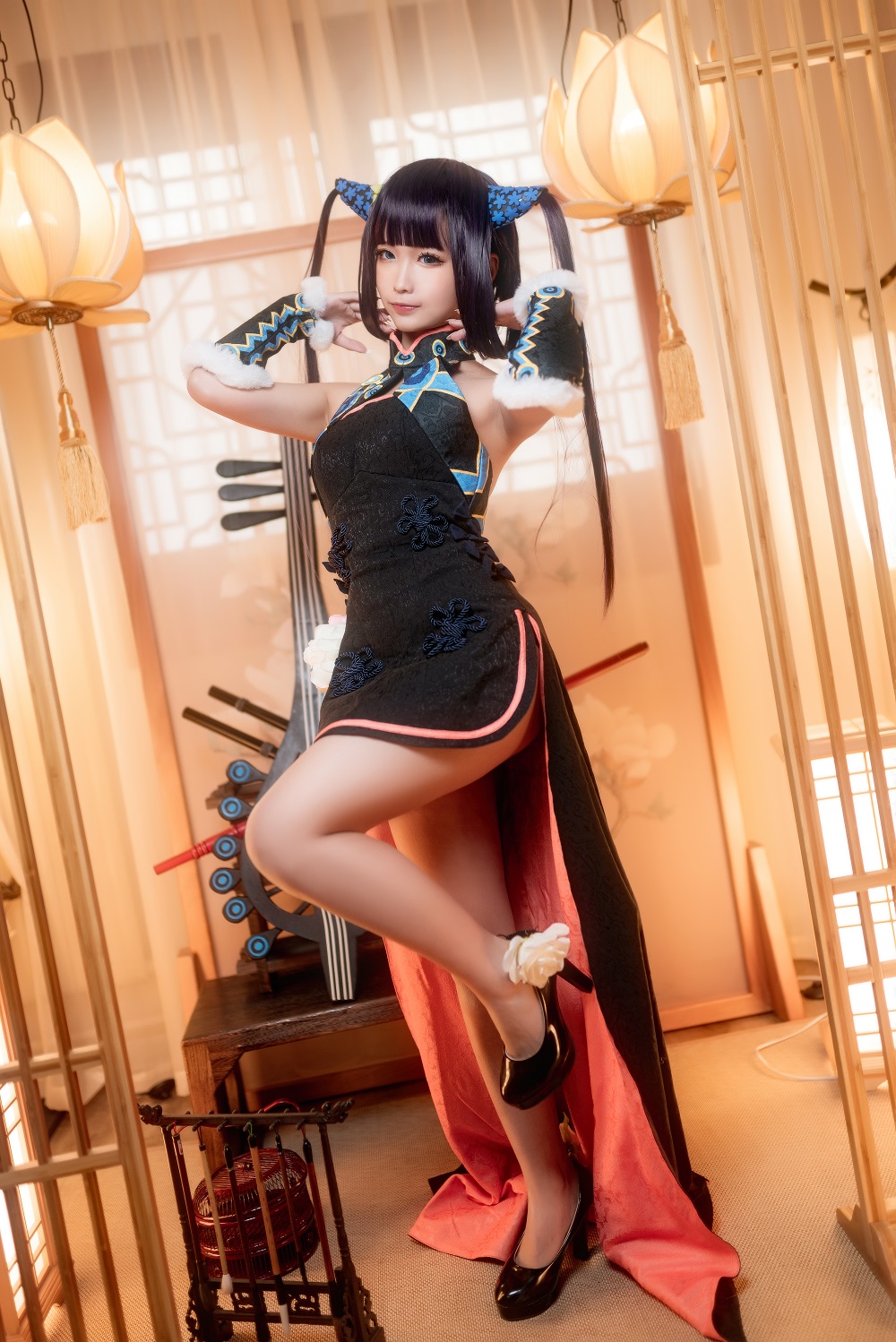 蠢沫沫-FGO-杨玉环二破[40P]