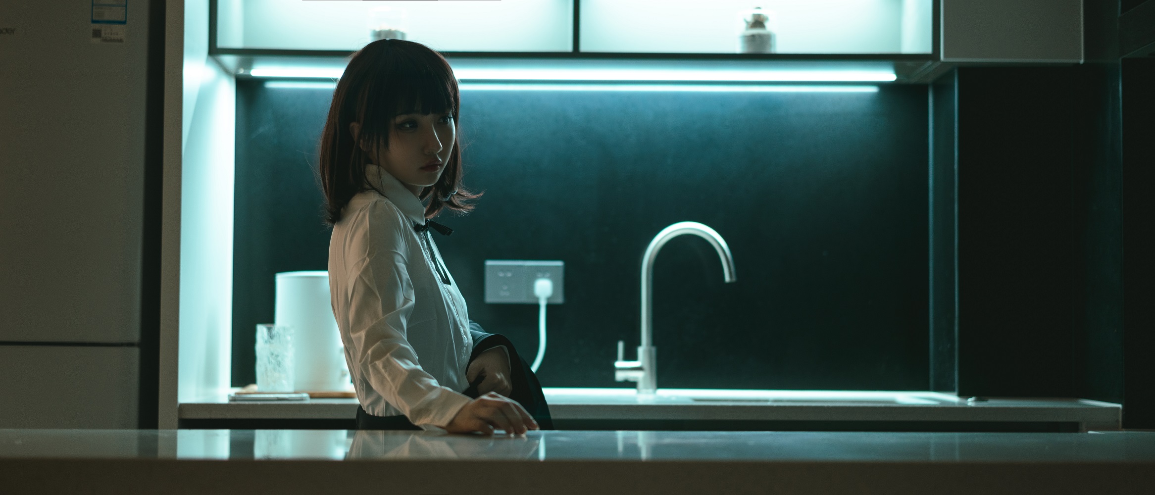 蠢沫沫-叫兽的恶作剧1[111P]