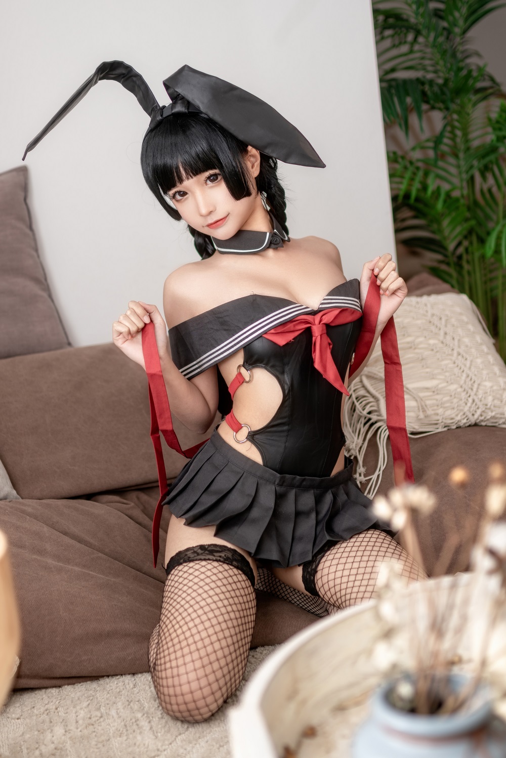 蠢沫沫-卯月桃子[40P]