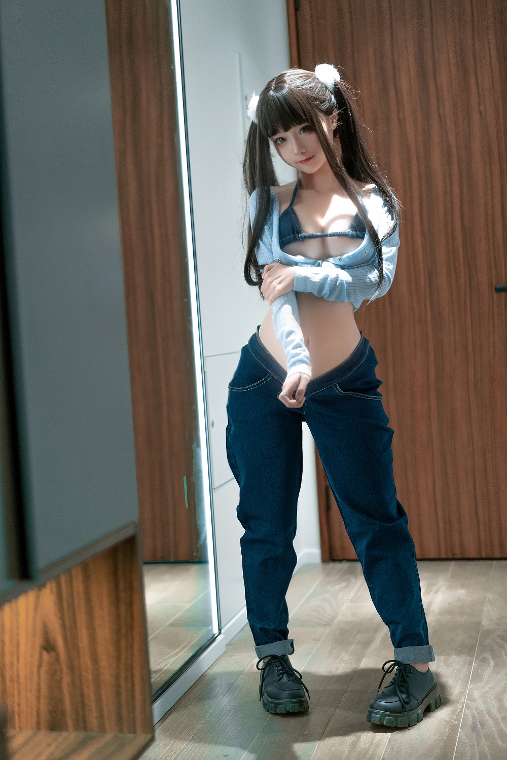 蠢沫沫-吉他妹妹2.0[130P]