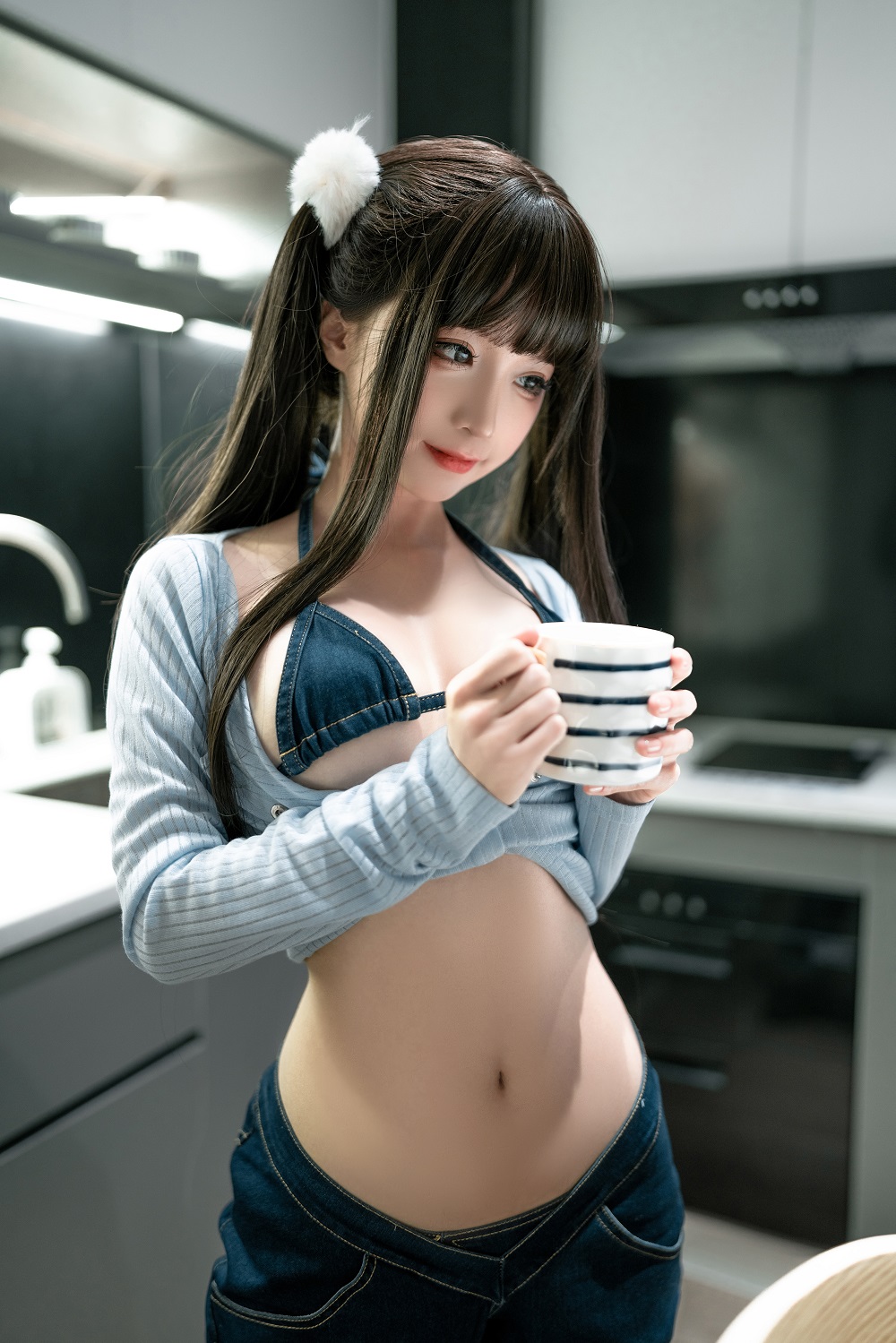 蠢沫沫-吉他妹妹2.0[130P]