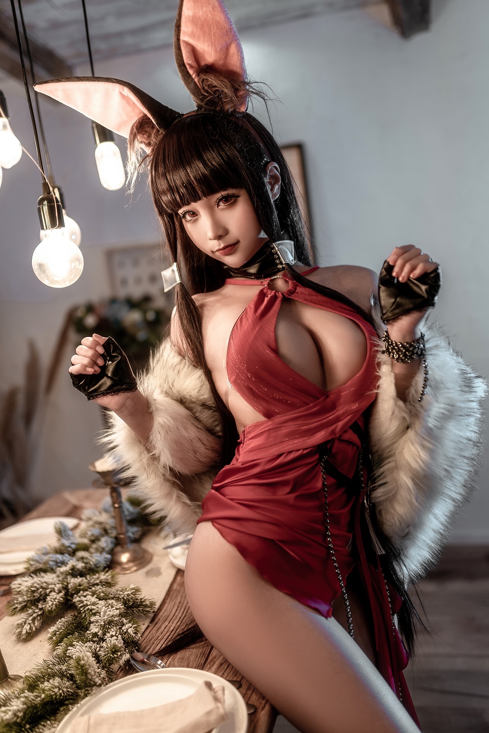 蠢沫沫-碧蓝航线-赤城[40P]
