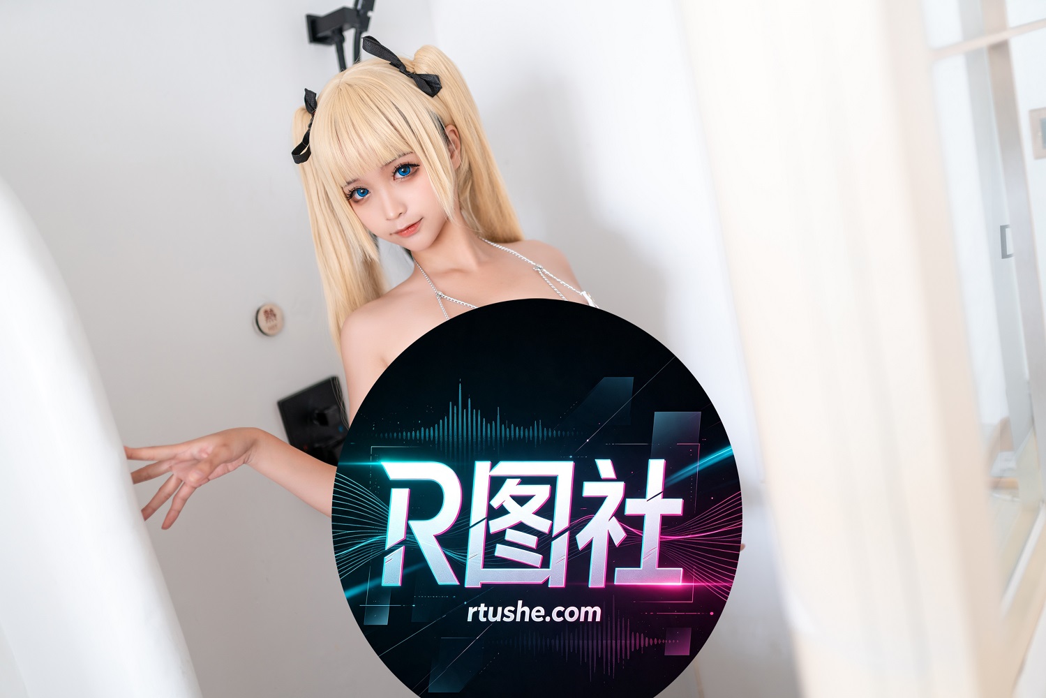 蠢沫沫-真爱版-玛丽萝丝Marie Rose[26P]