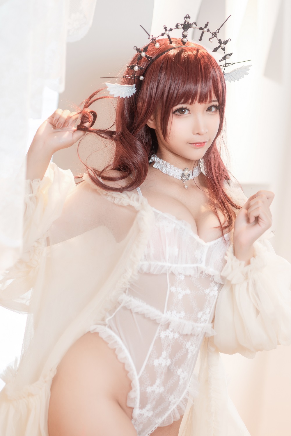 蠢沫沫-真爱版-火天使[40P]
