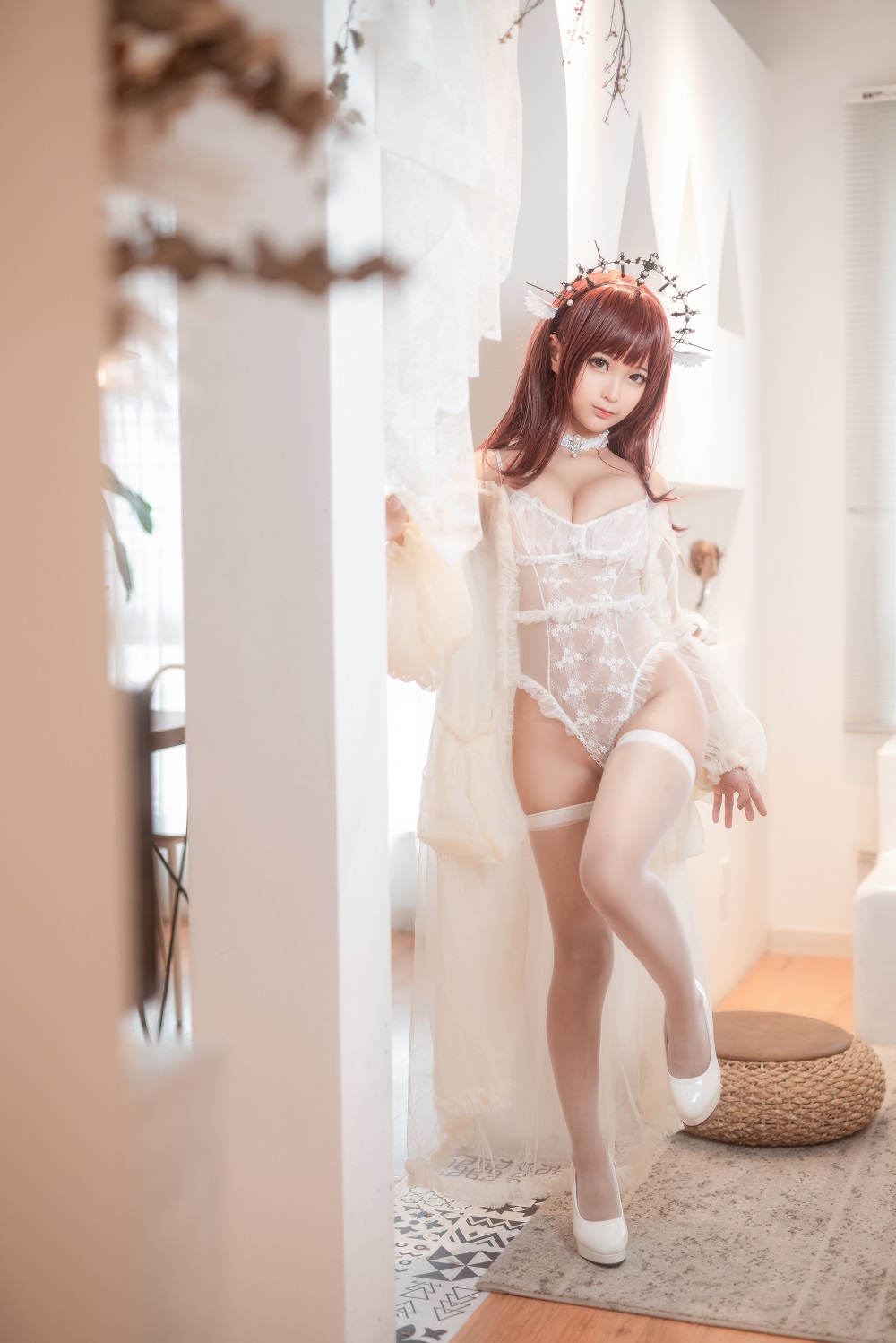 蠢沫沫-真爱版-火天使[40P]