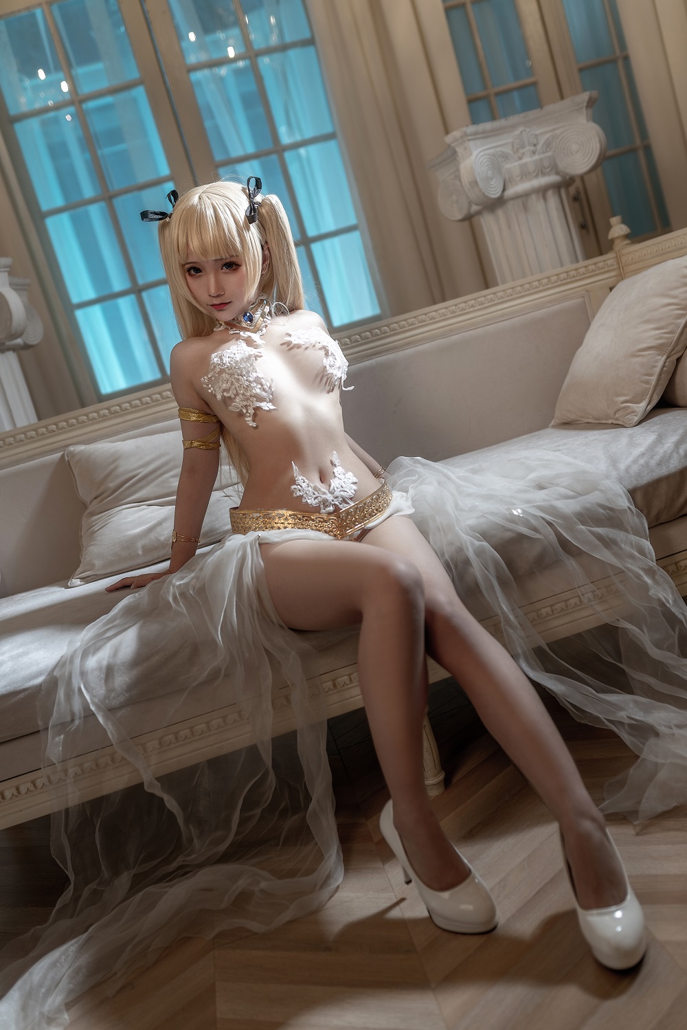 蠢沫沫-真爱版-玛丽萝丝礼服[40P]