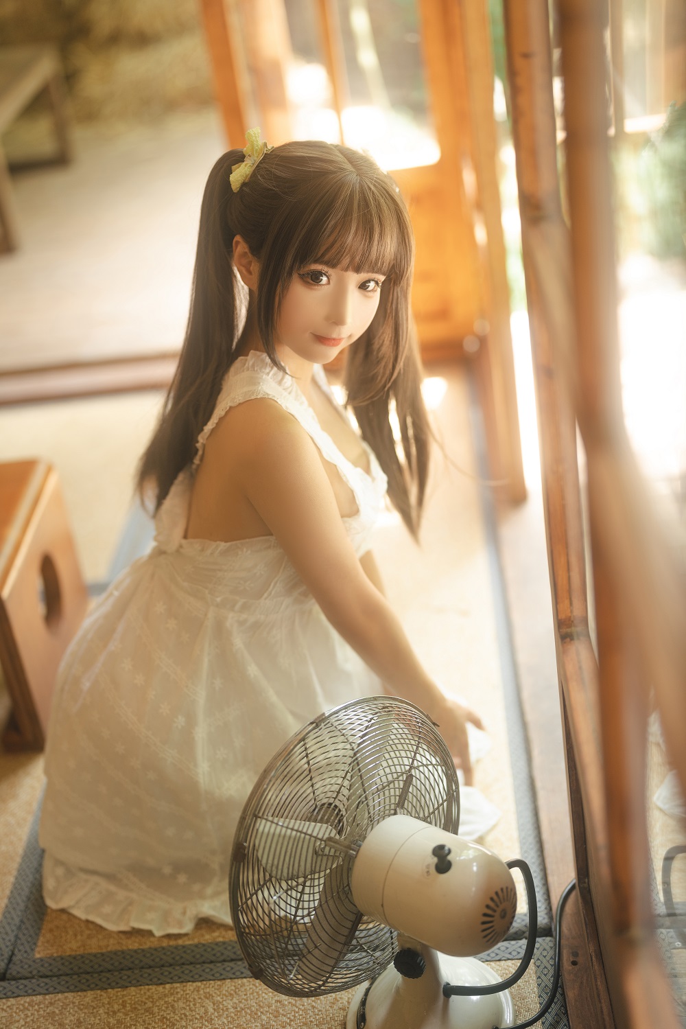 蠢沫沫-夏[115P+1V]