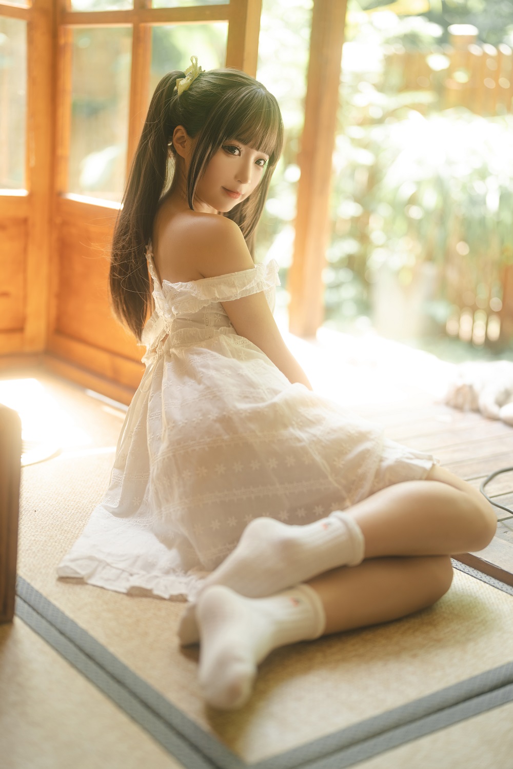 蠢沫沫-夏[115P+1V]