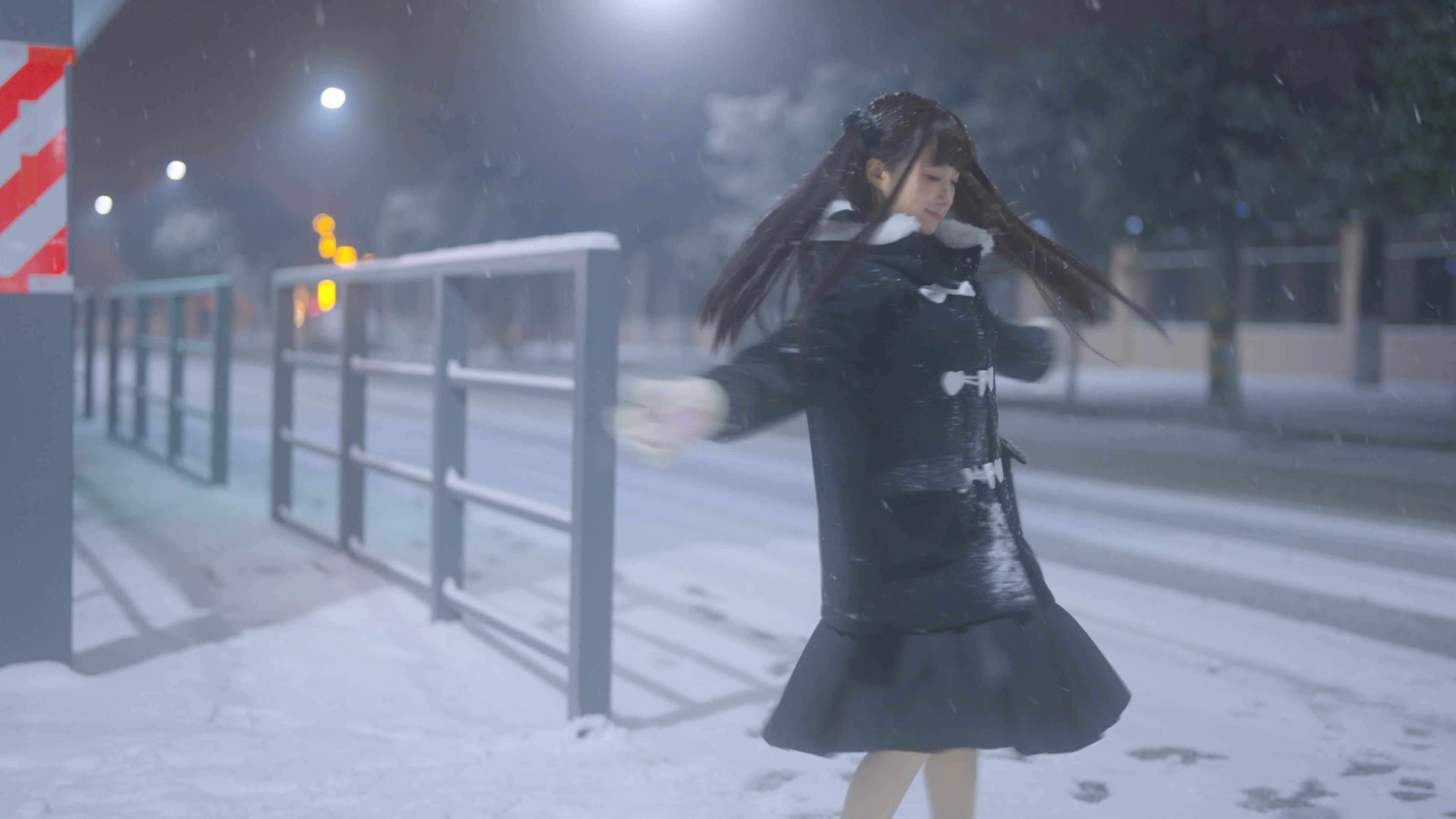 蠢沫沫-下雪[1V]