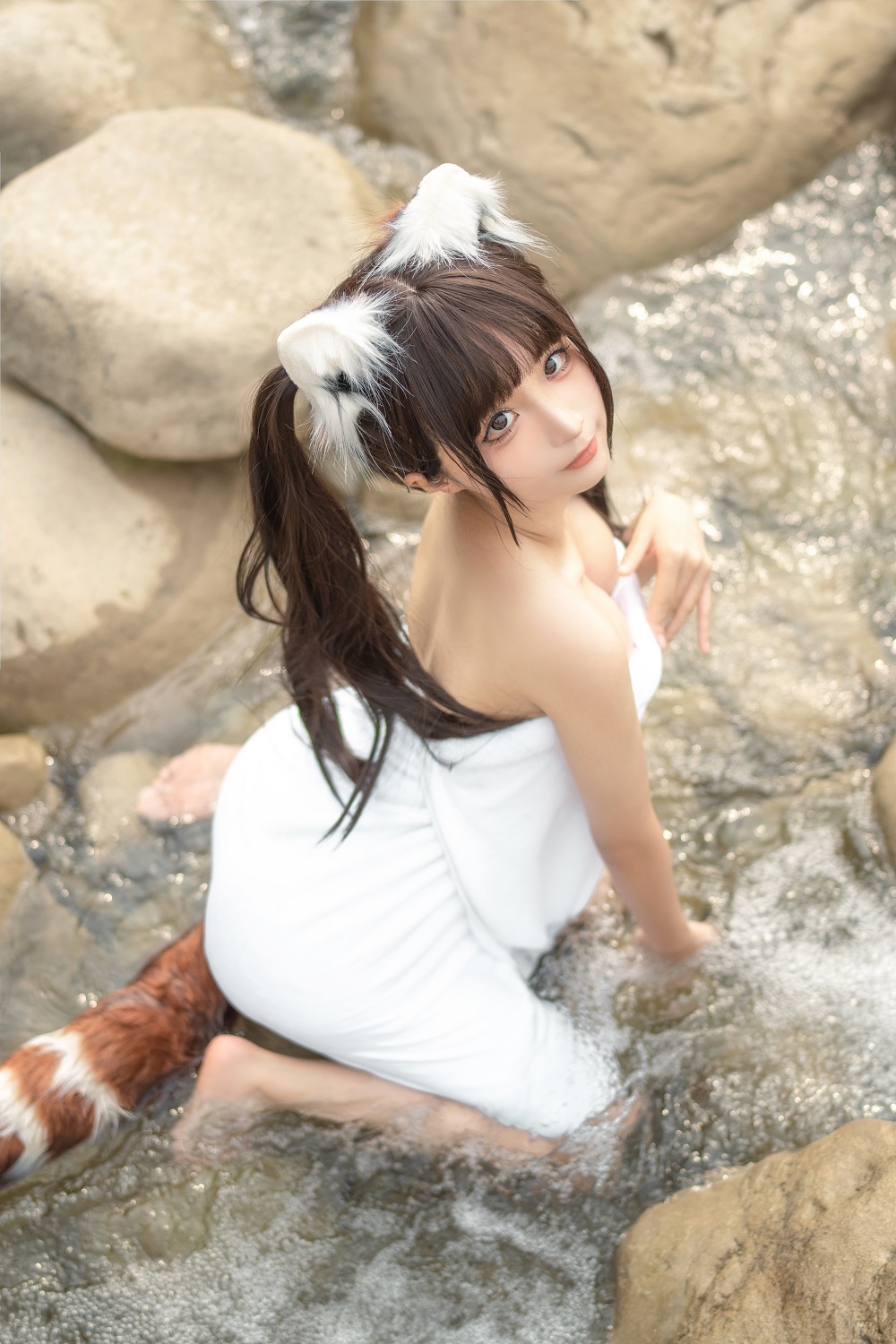 蠢沫沫-小熊猫[73P]