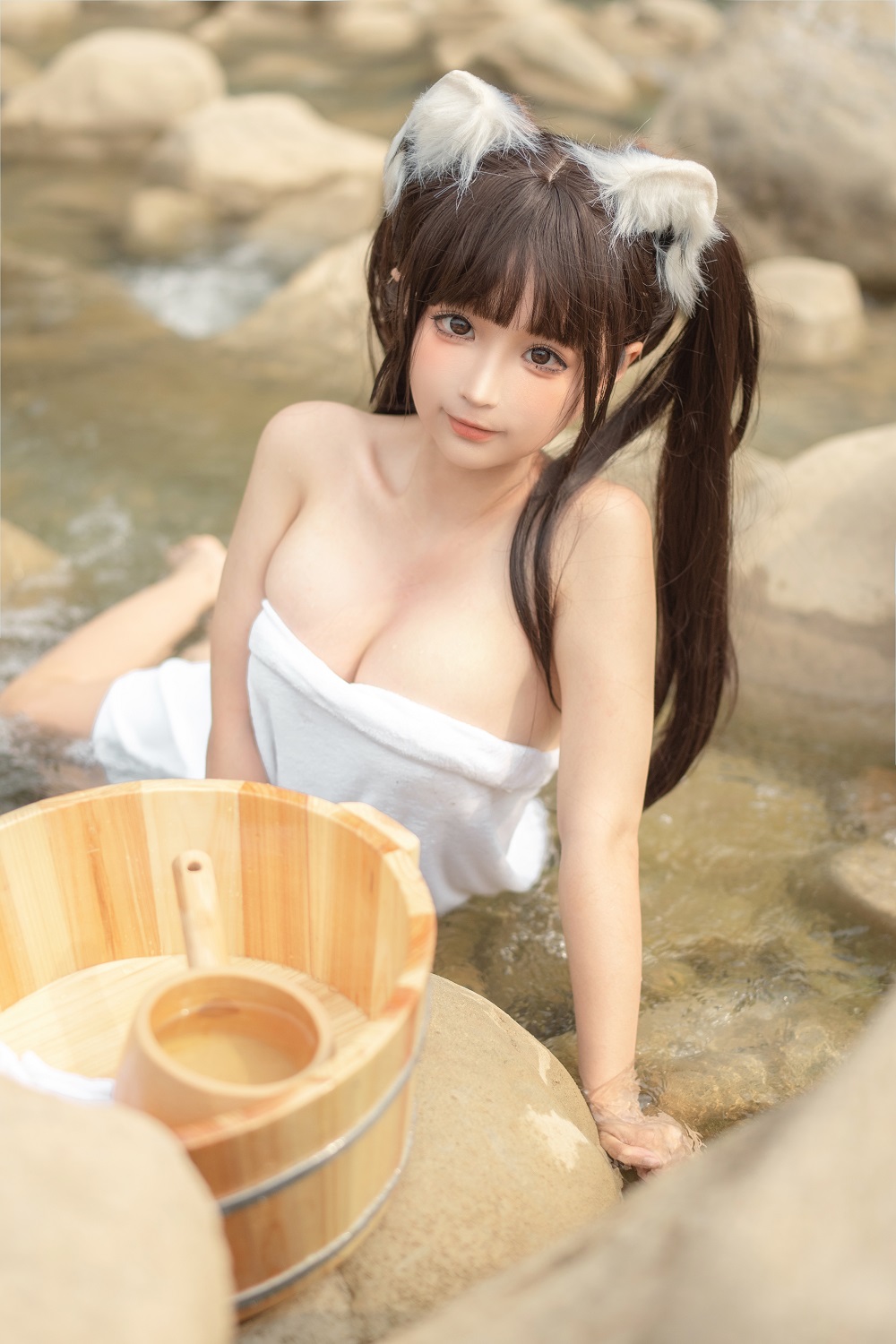 蠢沫沫-小熊猫[73P]