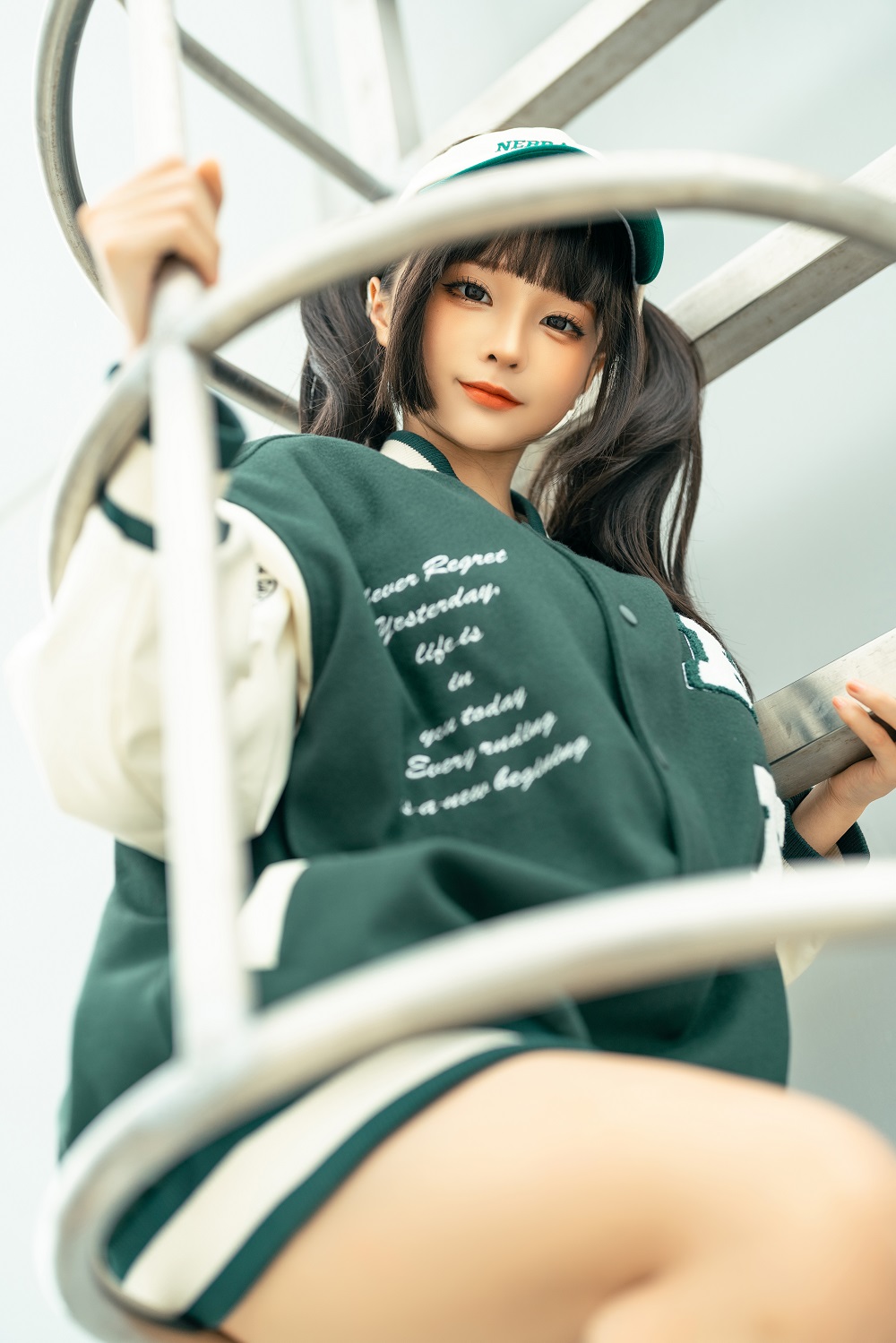 蠢沫沫-棒球女孩[102P]