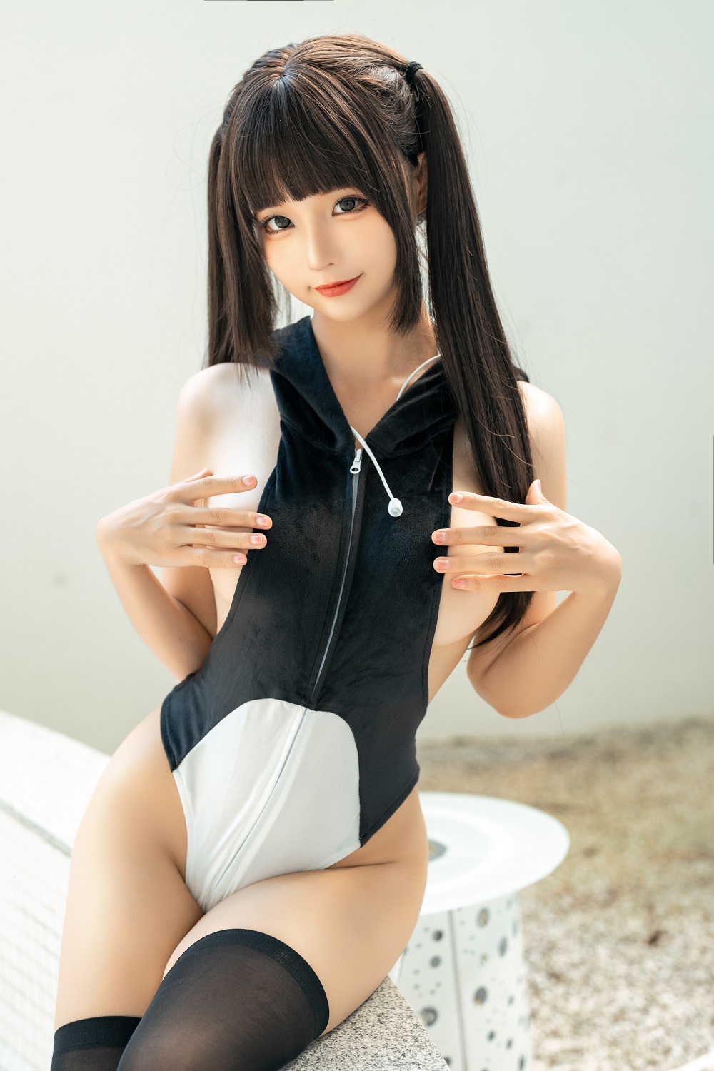 蠢沫沫-小虎鲸[10P]