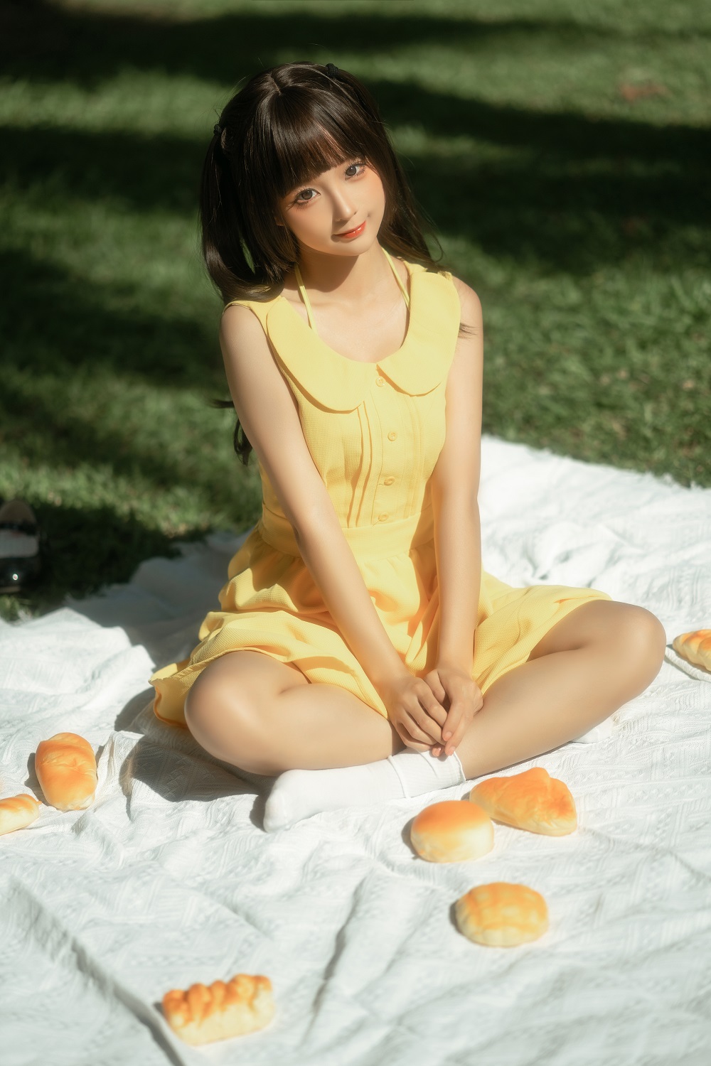 蠢沫沫-野餐日[70P]