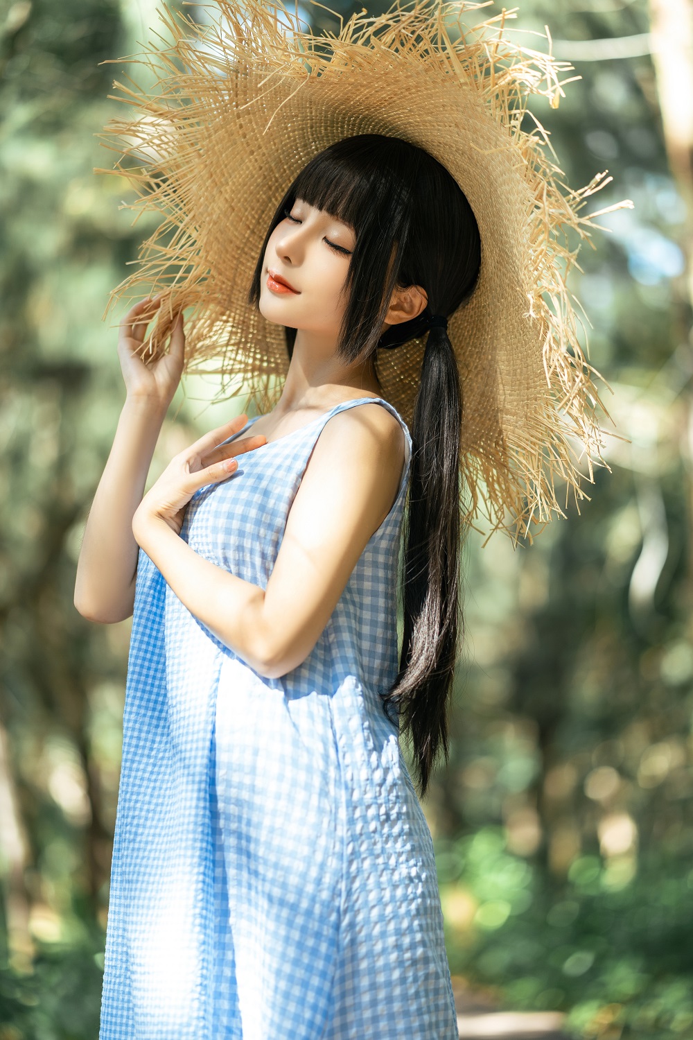 蠢沫沫-漫步[101P]