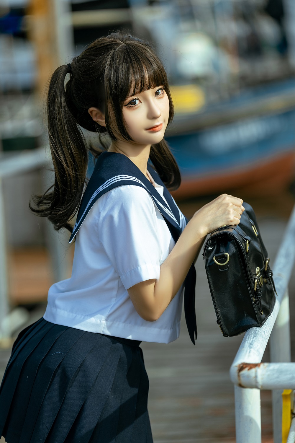 蠢沫沫-海风[19P]