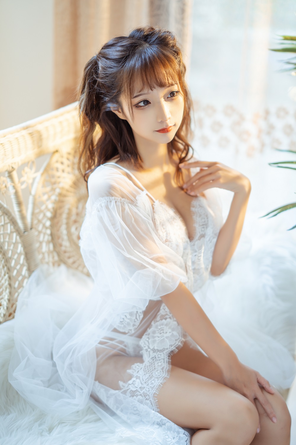 蠢沫沫-轻纱[31P]