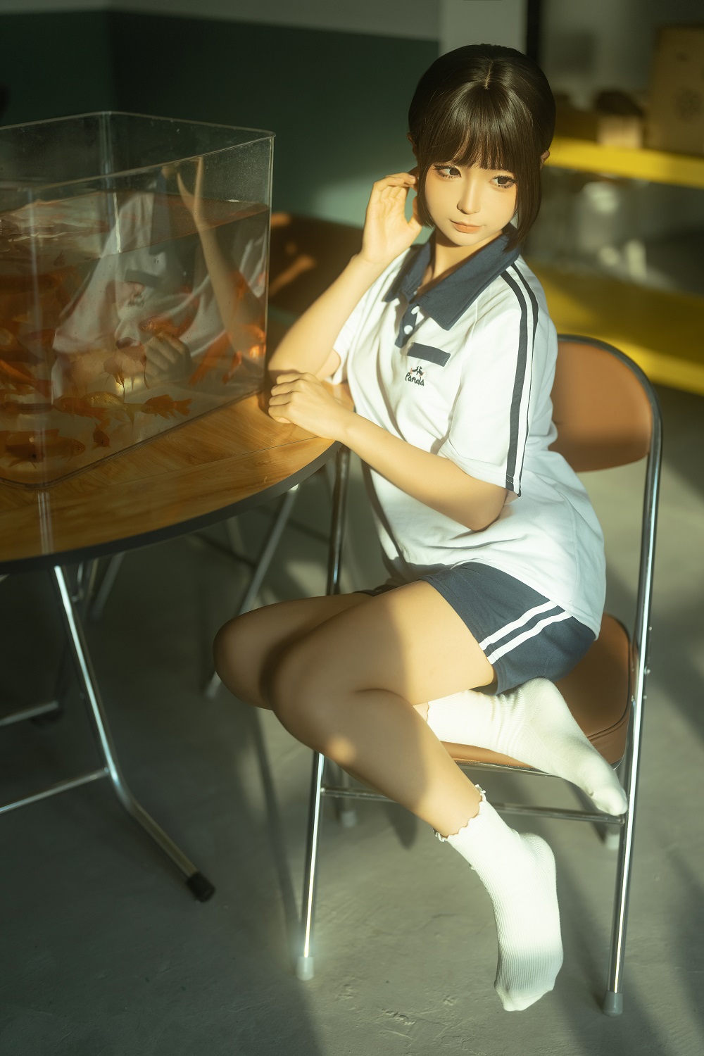蠢沫沫-学妹[13P]