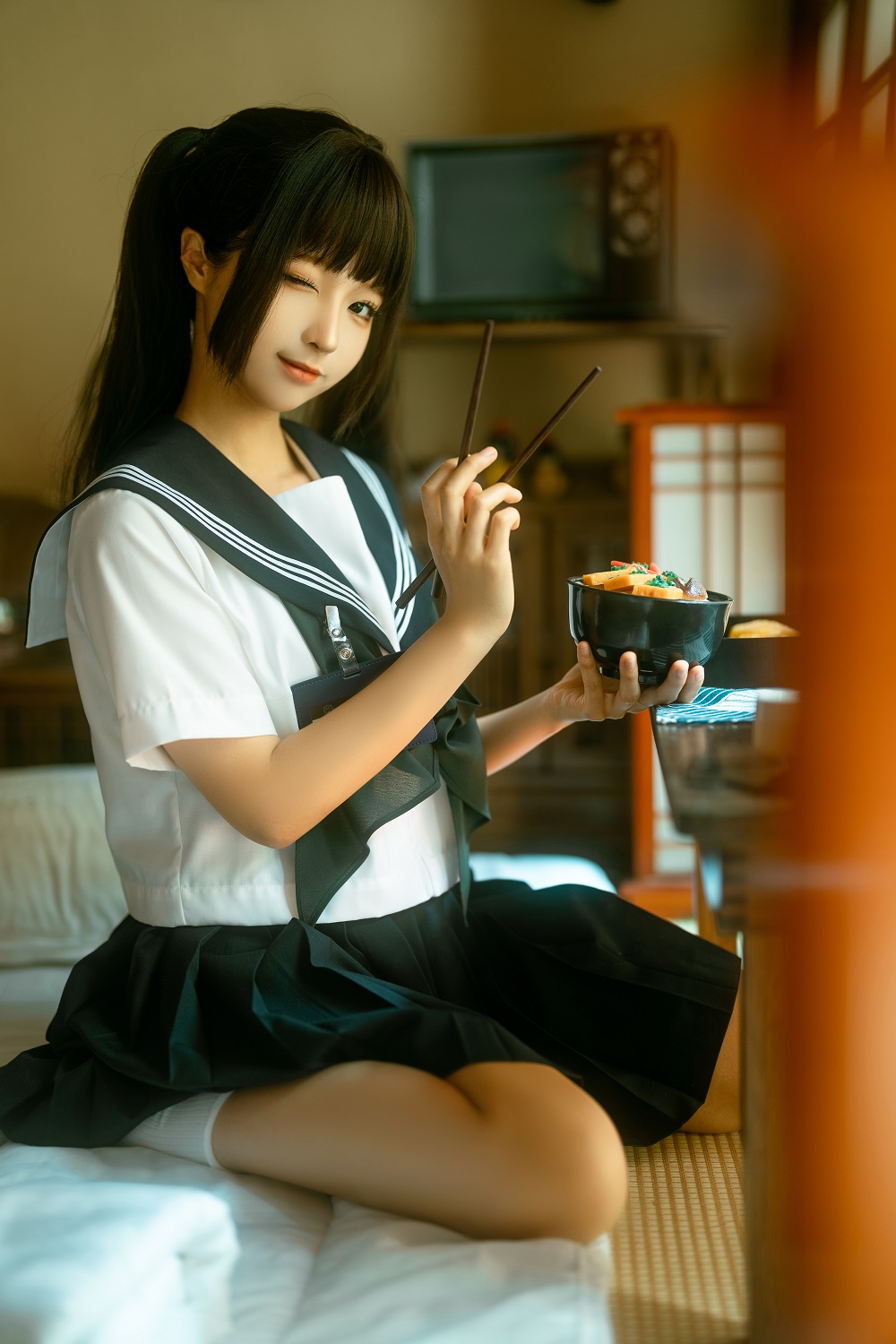 蠢沫沫-午餐[22P]