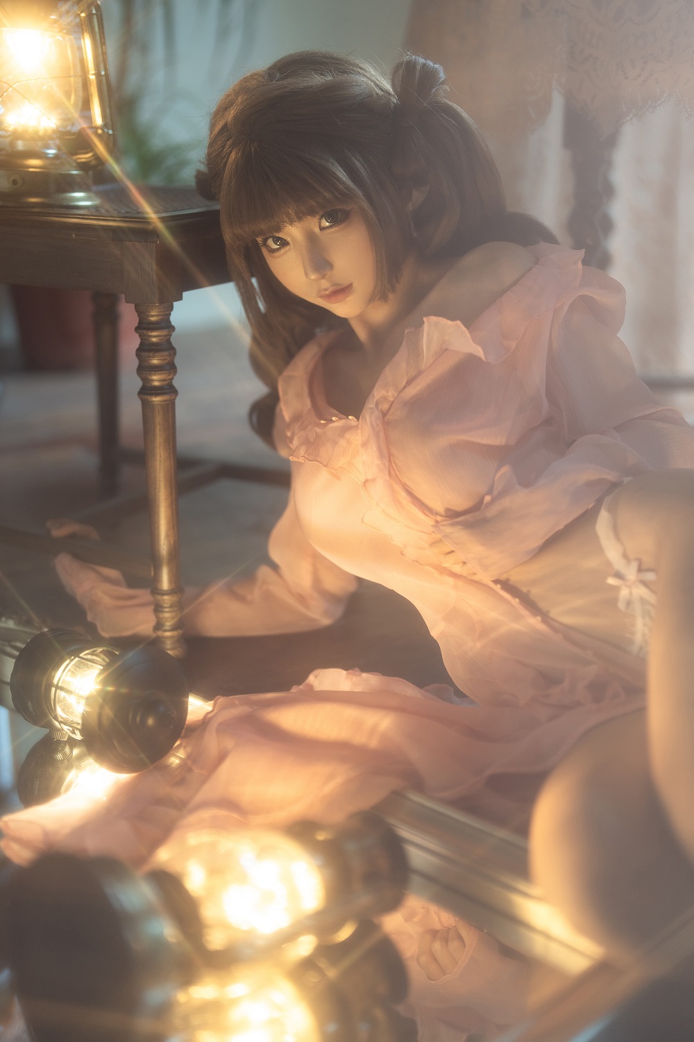 蠢沫沫-照亮[44P]