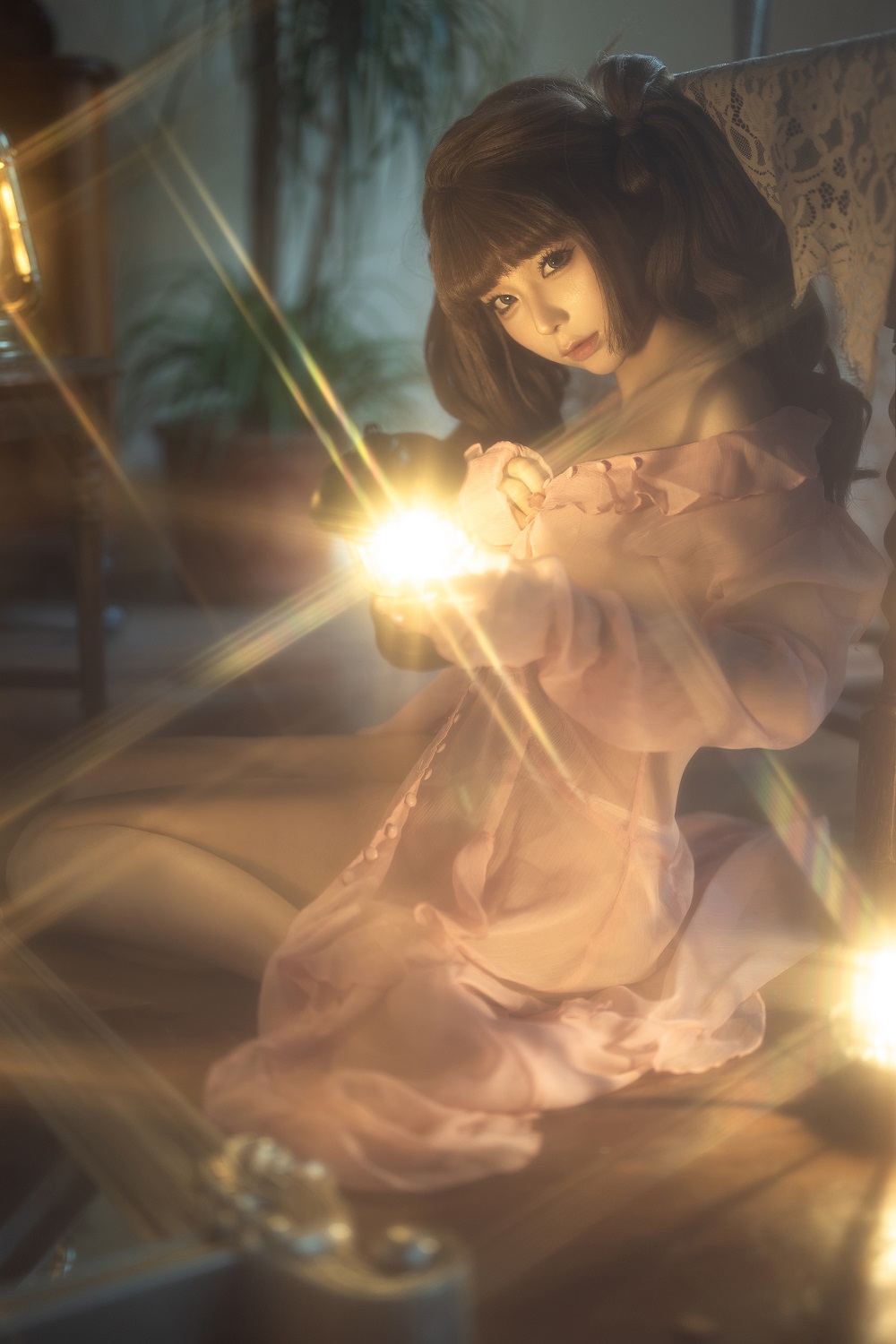 蠢沫沫-照亮[44P]