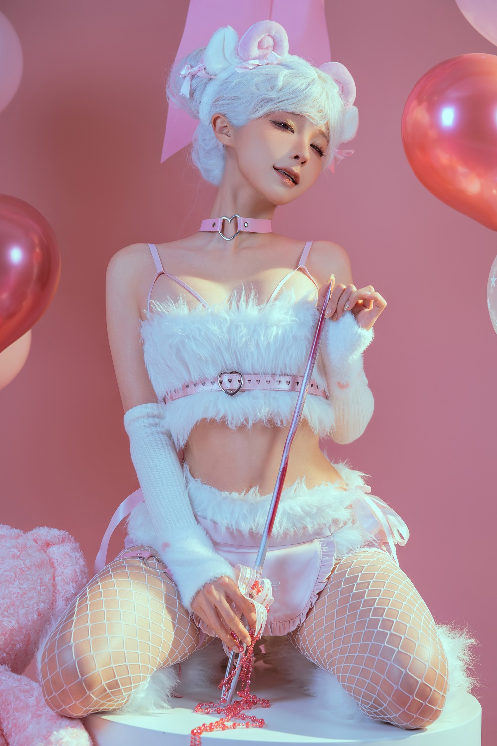 蠢沫沫-羊羊羊[44P]