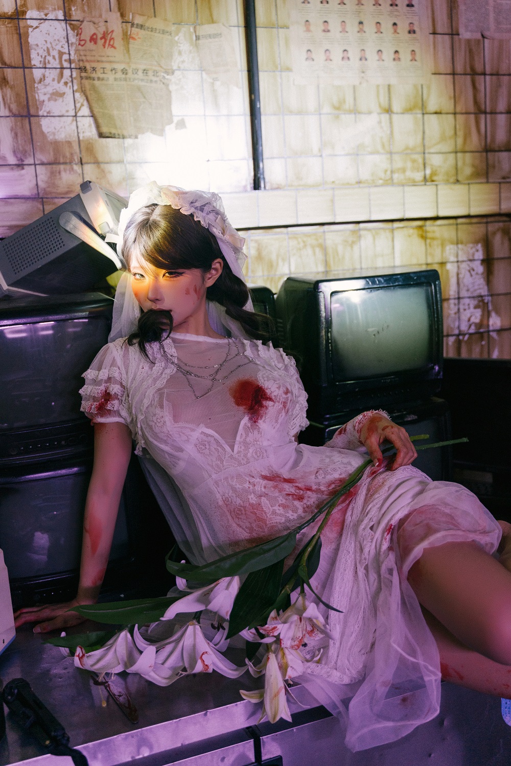 蠢沫沫-BOSS[133P]