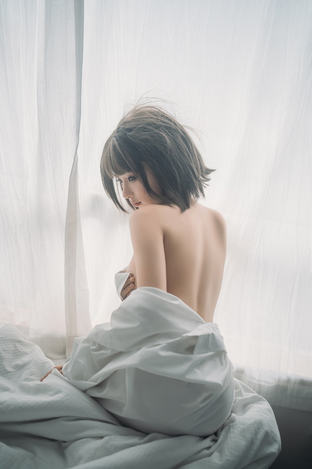 蠢沫沫-衬衫窝[42P]